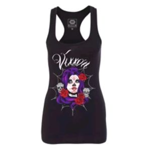 NIB Dixxon Women's XL Sultry Vixxon Tank